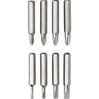Tall Pen shaped screwdriver/torch