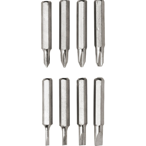 Branded Tall Pen shaped screwdriver/torch
