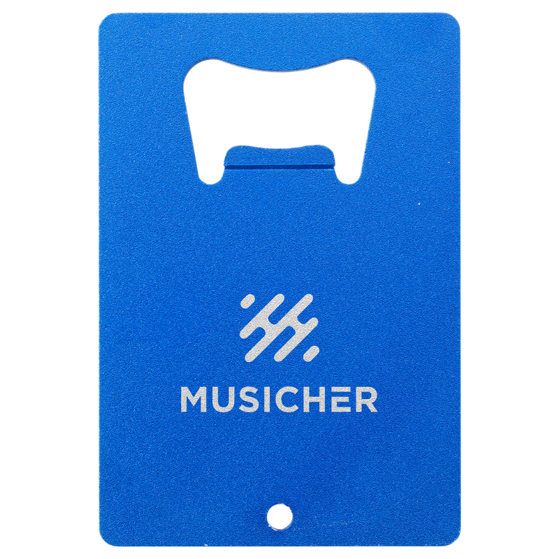 Carta Bottle Opener