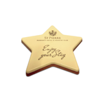 Logo Chocolate Star