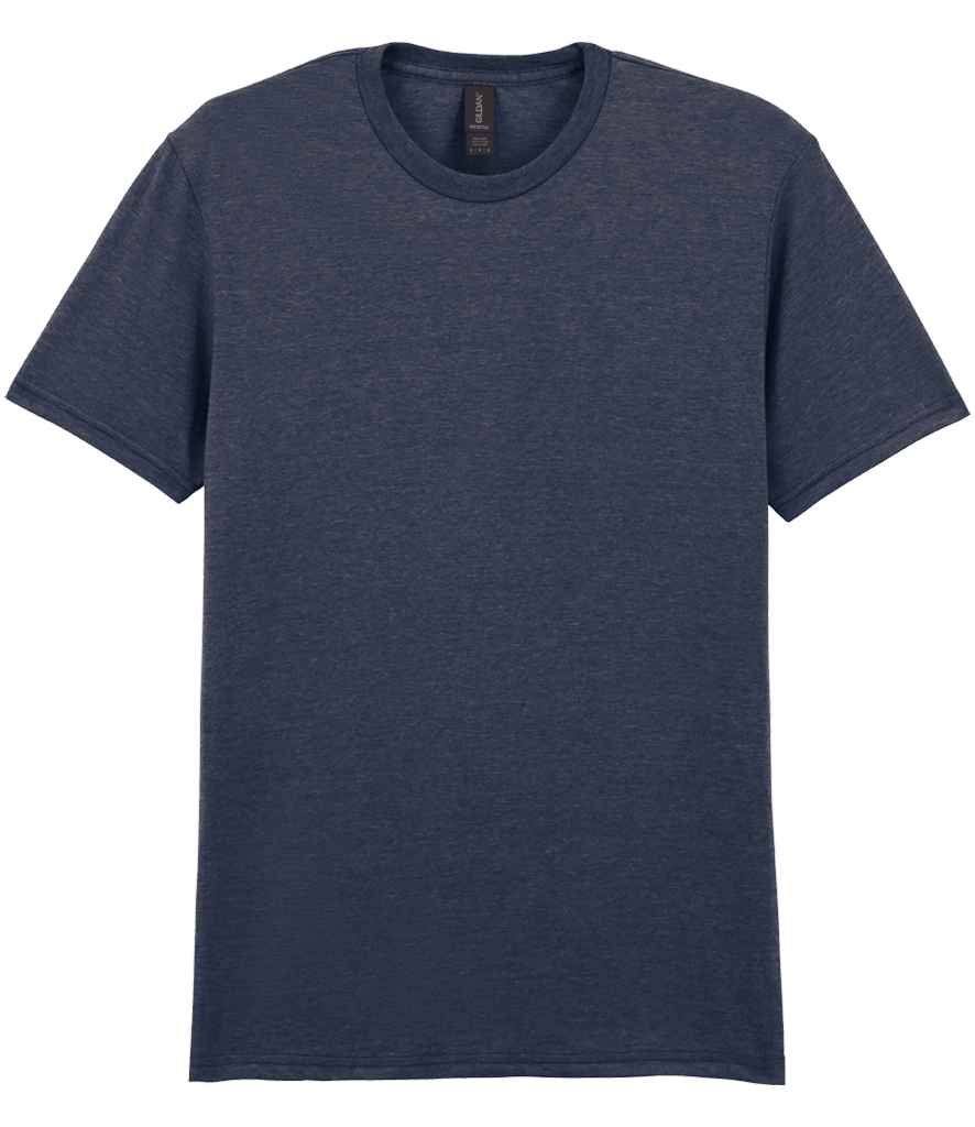 Gildan SoftStyle® Adult T-Shirt Heather Navy