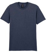 Gildan SoftStyle® Adult T-Shirt Heather Navy