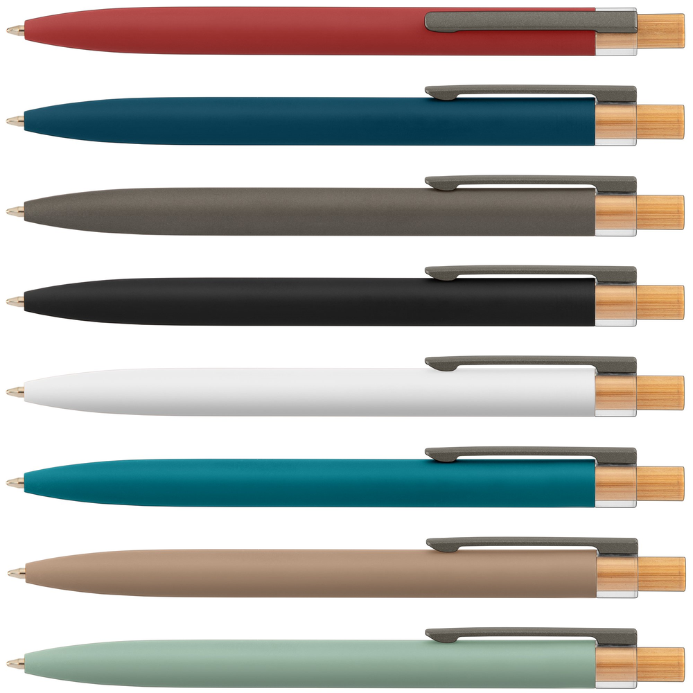 Reborn Recycled Aluminium Pen