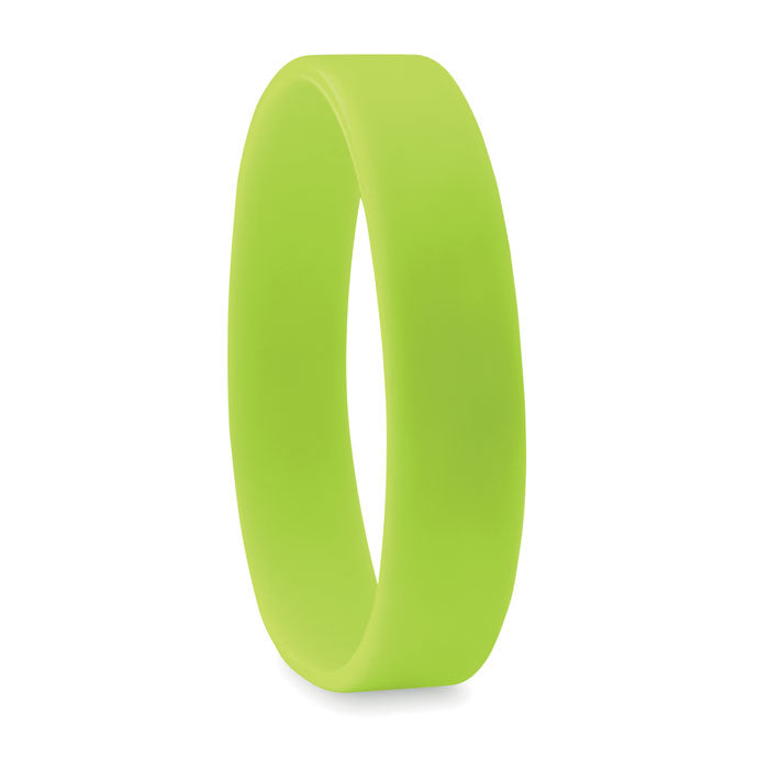 Branded Silicone wristband