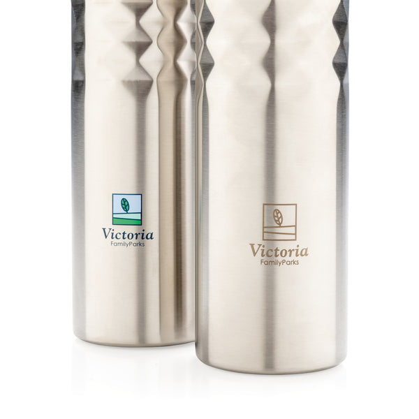 Branded Mosa flask
