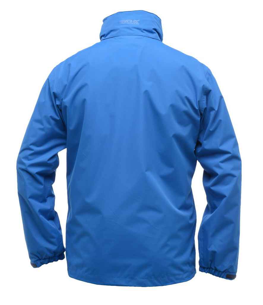 Regatta Ardmore Waterproof Shell Jacket Oxford Blue/Seal Grey