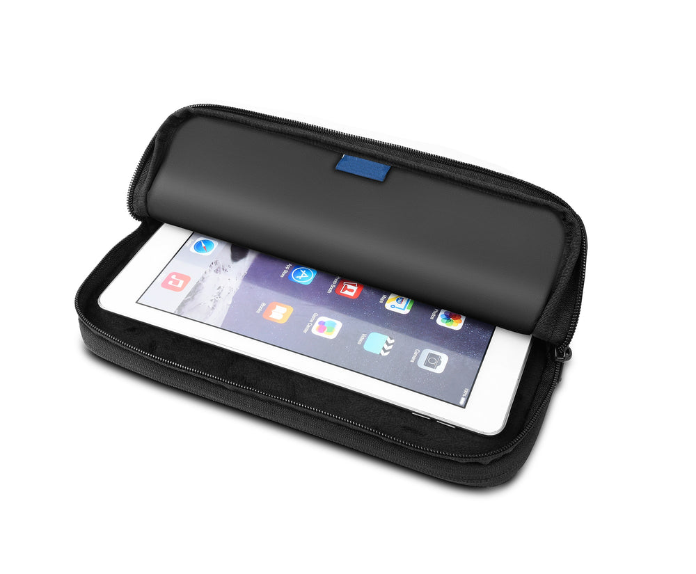 Supatech RPET travel bag organiser for tech, cables