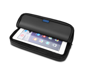 Supatech RPET travel bag organiser for tech, cables