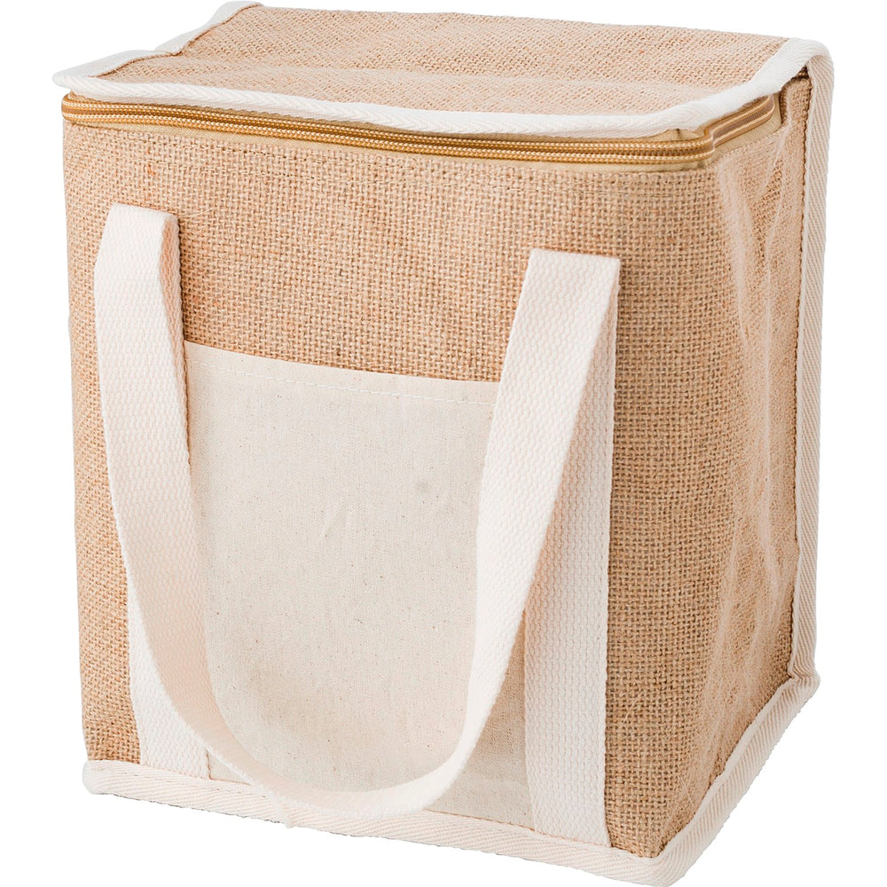 Stravenhouse Jute cooler backpack