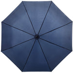 Branded Ida 21.5" foldable umbrella