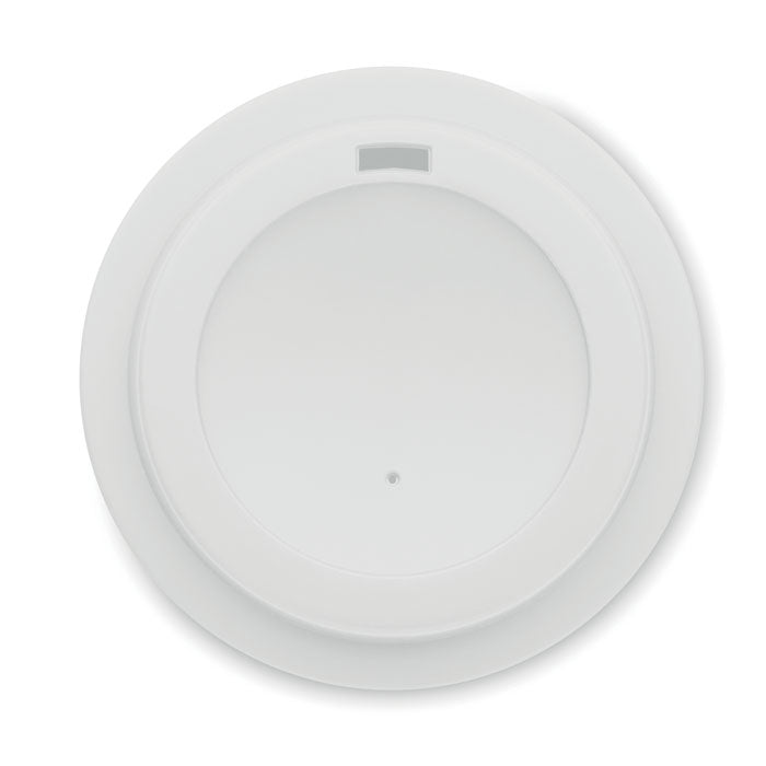 Double wall tumbler PP 300 ml with drinking lid