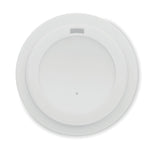 Double wall tumbler PP 300 ml with drinking lid