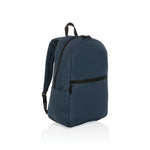 Branded Impact AWARE™ RPET lightweight backpack