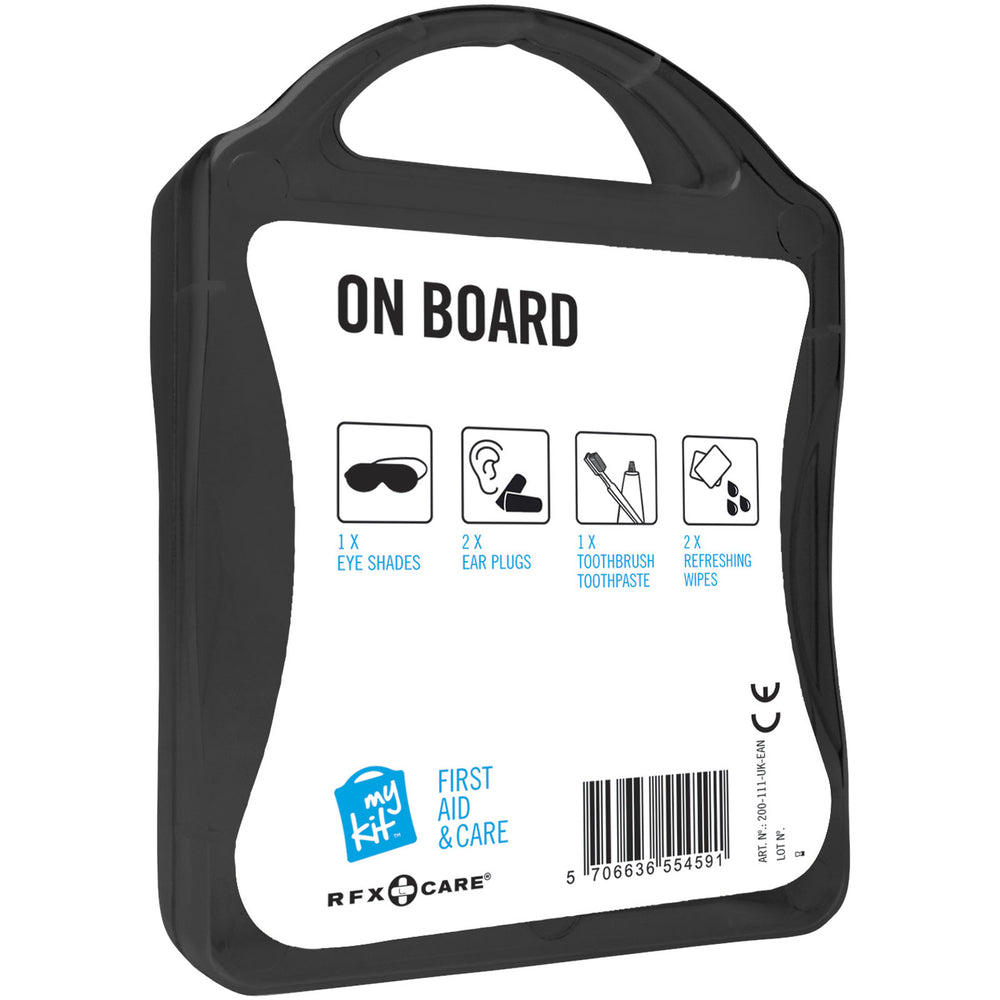 Branded MyKit On Board Travel Set