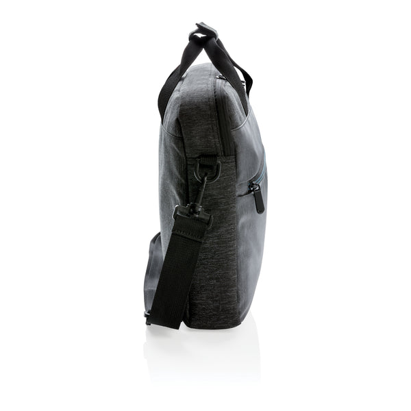 Branded 900D laptop bag PVC free