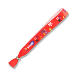 15mm Fabric Wristbands