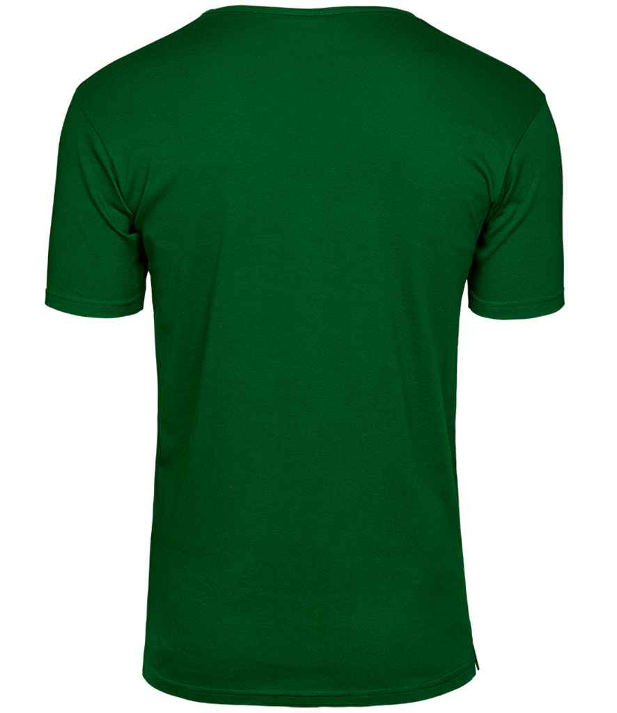 Tee Jays Interlock T-Shirt Forest Green