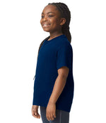 Gildan Kids SoftStyle® Youth T-Shirt Navy
