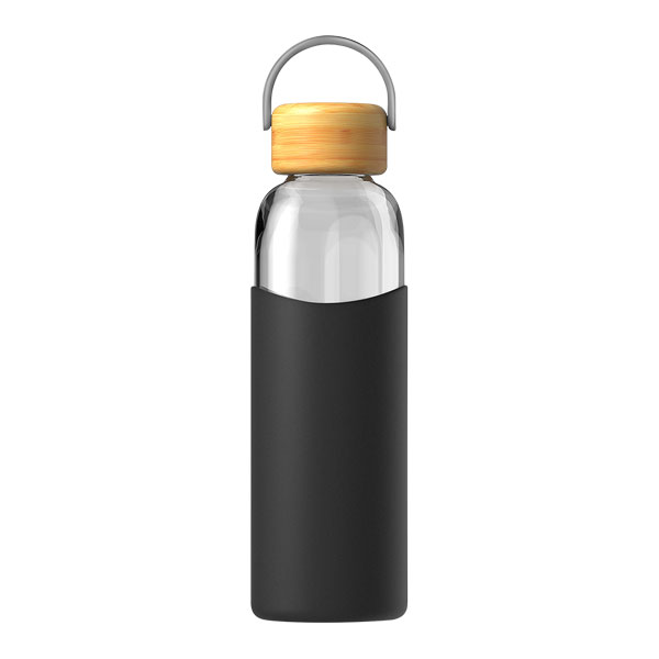 Vitality Bottle with Silicone Sleeve