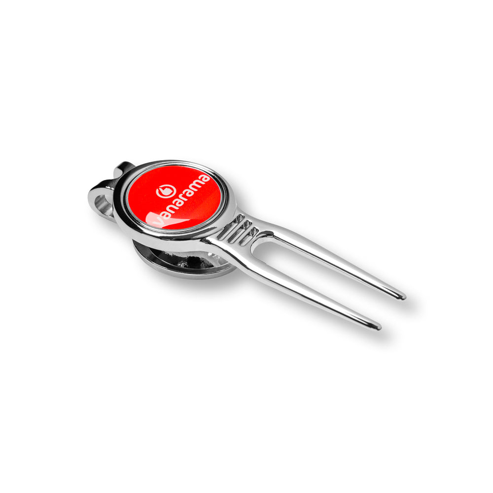 Riviera Golf Divot Repair Tool & Ball Marker