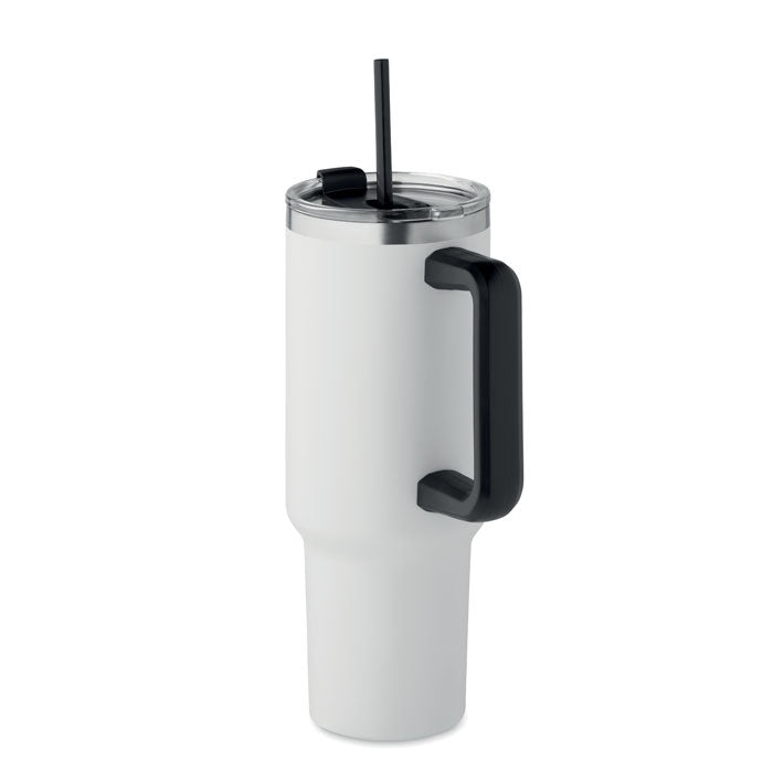 Double wall tumbler 1200ml-White