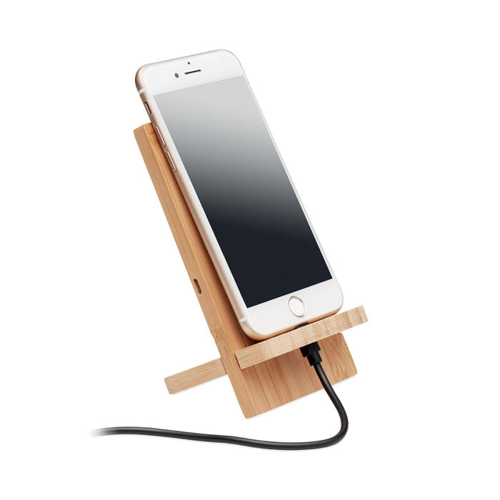 Branded Wireless charger stand 10W
