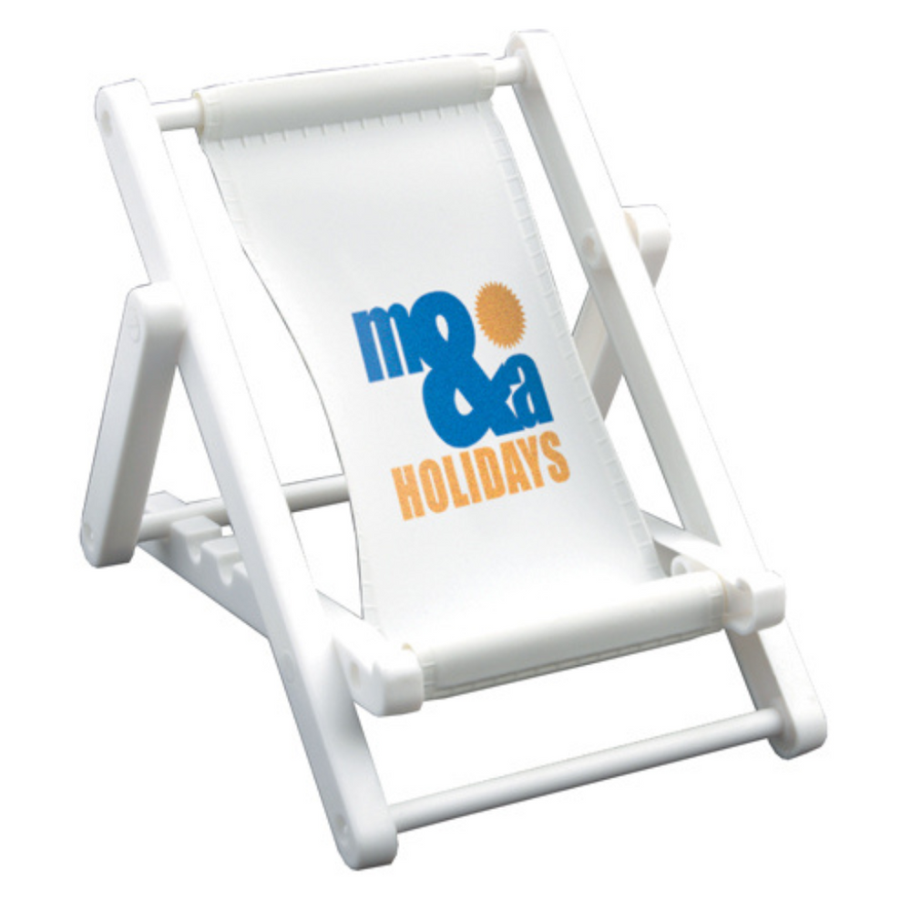 Mobile Deck Chair
