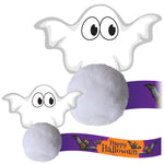 Halloween Logobugs Full Glow Eyed Ghost
