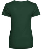 AWDis Ladies Cool T-Shirt Bottle Green