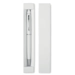 Stylus pen in paper box | Branded Metal Pen