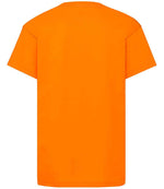 Fruit of the Loom Kids Original T-Shirt Orange