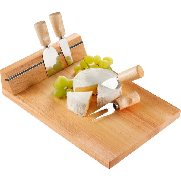Branded Peveral Cheese board