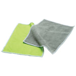 Branded Terry Microfibre Cleaning Cloth (Large)