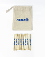 Tee Mini Organic Cotton Drawstring Golf Bag