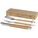Branded Assadus 3-piece BBQ set