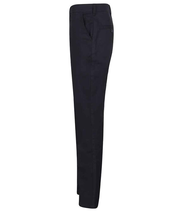 Henbury Ladies Stretch Chino Trousers