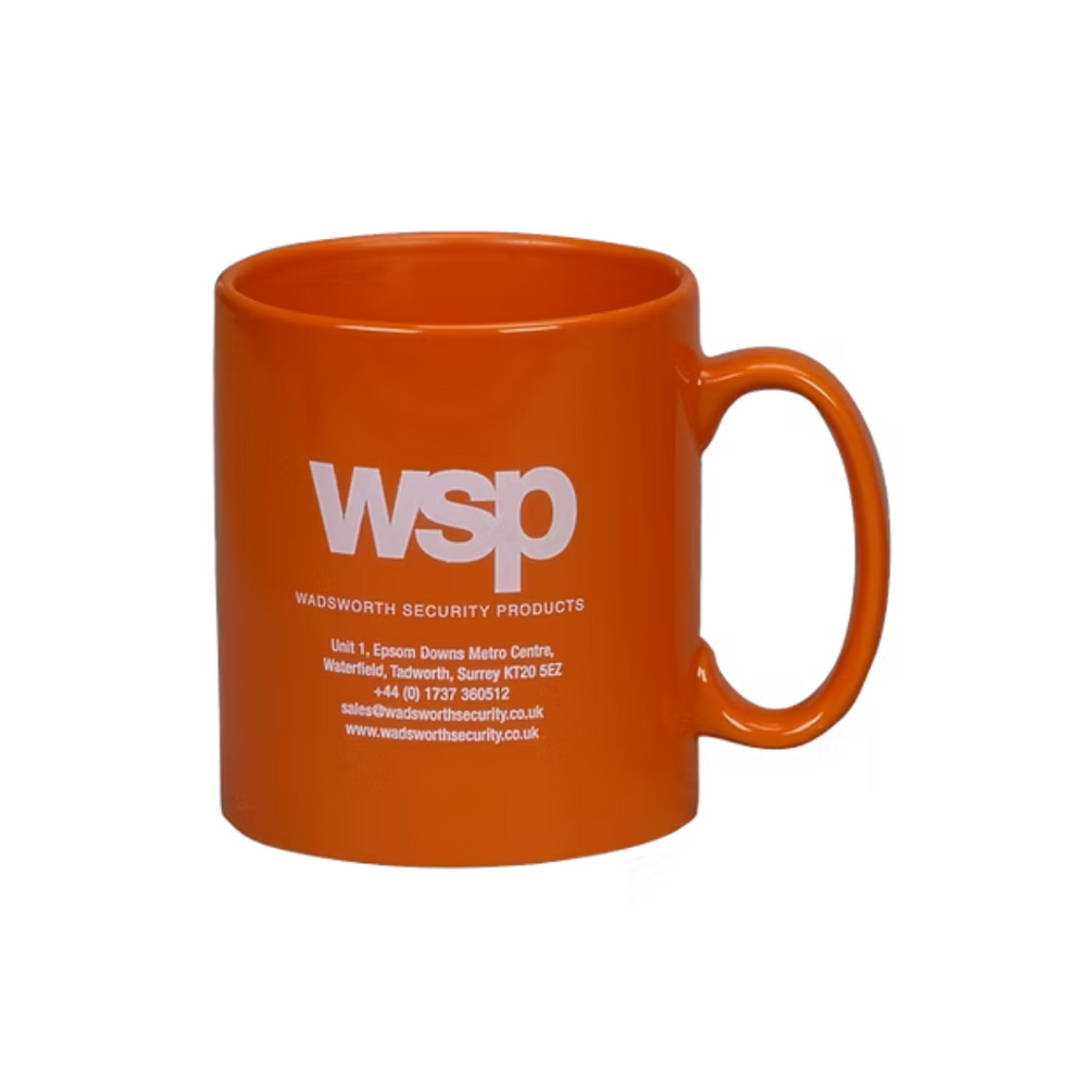 Durham Earthenware Mug