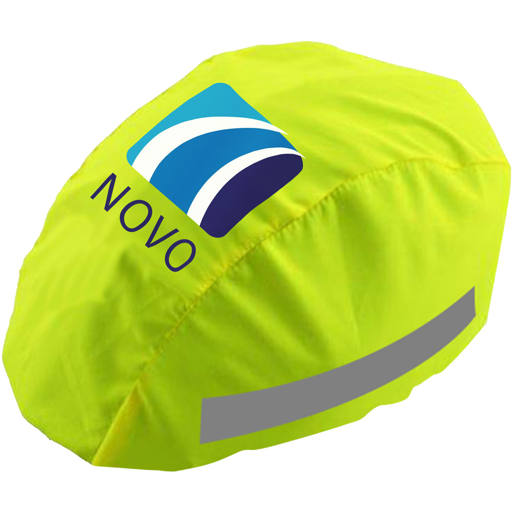 Branded RFX™ reflective helmet cover standard