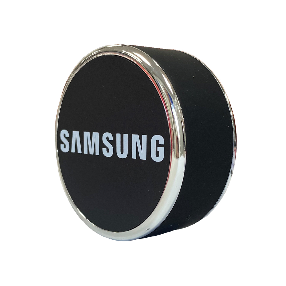 Circular Retractable Charging Cable