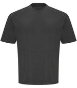 AWDis Unisex Oversize 100 T-Shirt Shark Grey