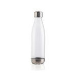 Branded Leakproof water bottle with stainless steel lid