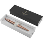 Branded Parker Jotter XL monochrome ballpoint pen
