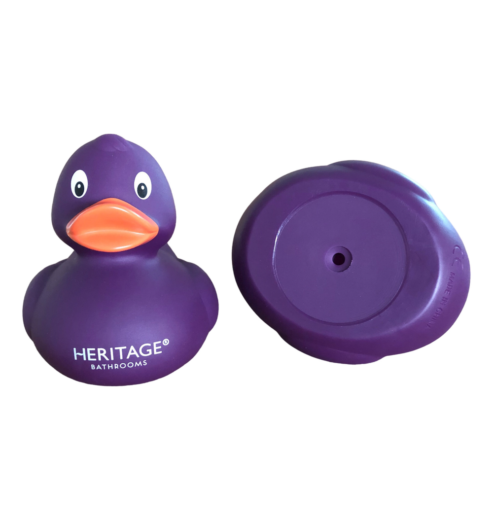 Branded Rubber Duck