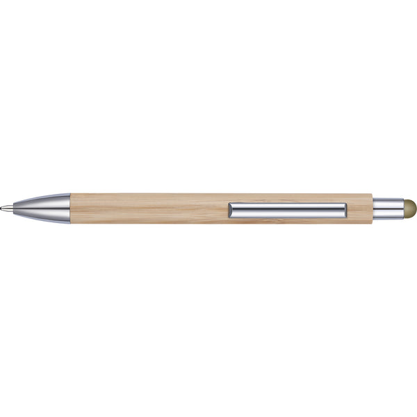 Ergo-i Bamboo Ballpen