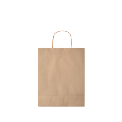 Medium Gift paper bag  90 gr/m²