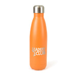 Branded Ashford Pop Double Wall 500ml Stainless Steel bottle