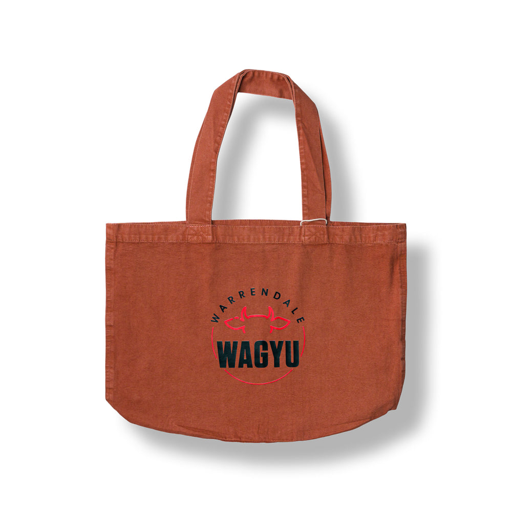 Westford Mill Garment Dyed Shopper