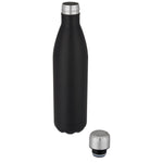 Branded Cove 750 ml vacuum insulated stainless steel bottle
