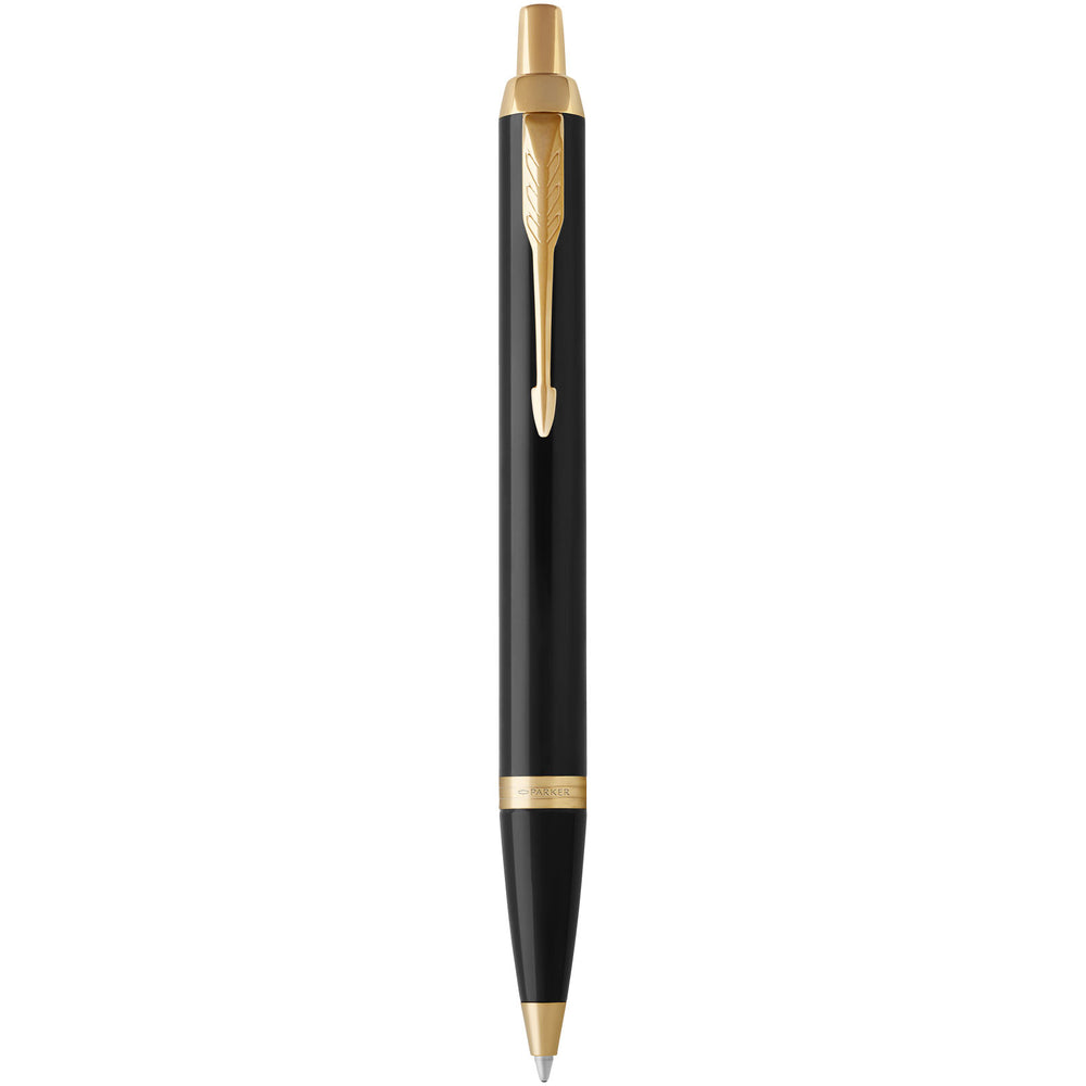 Branded Parker IM ballpoint pen