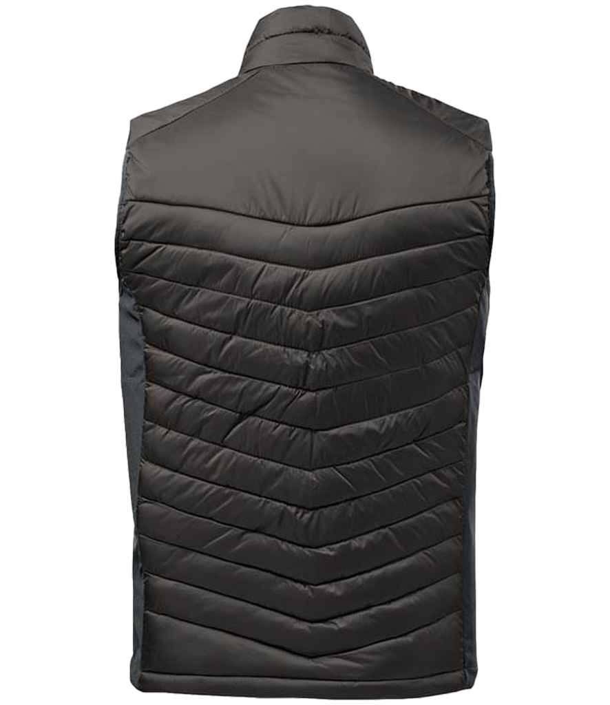 Stormtech Montserrat Thermal Bodywarmer Black/Granite